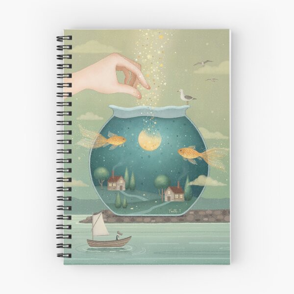 Item preview, When The Moon Falls designed and sold by noelle-t.