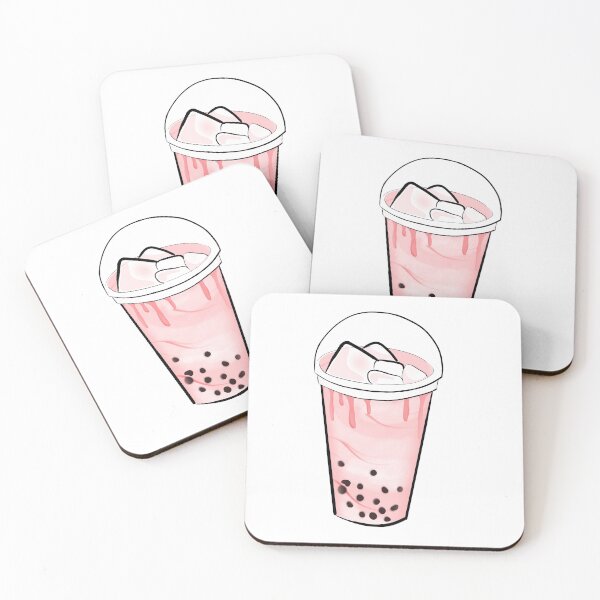 Item preview, Bubble tea designed and sold by Sua Kim.