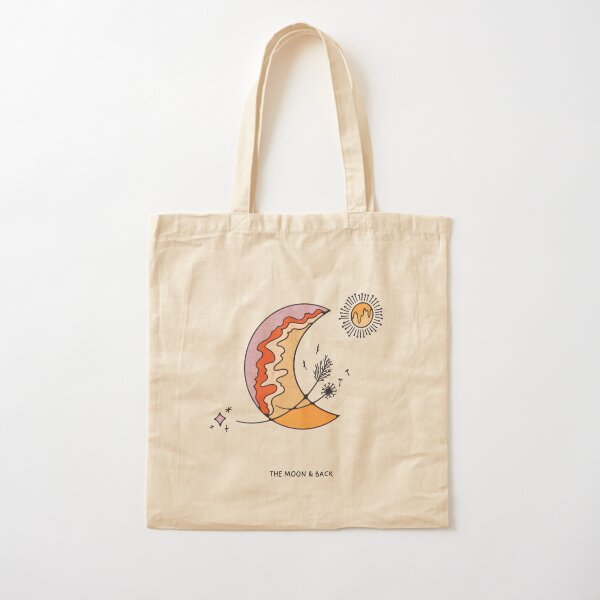 Bohemian Tote Bag - Sacred Surreal