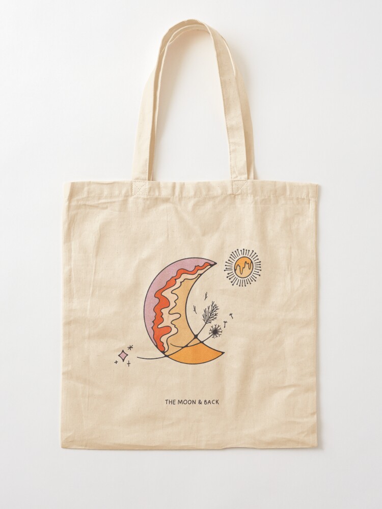 Bohemian Tote Bag - Sacred Surreal