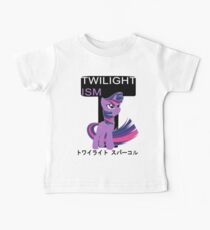 Twilightism MLP: FiM Baby Tee