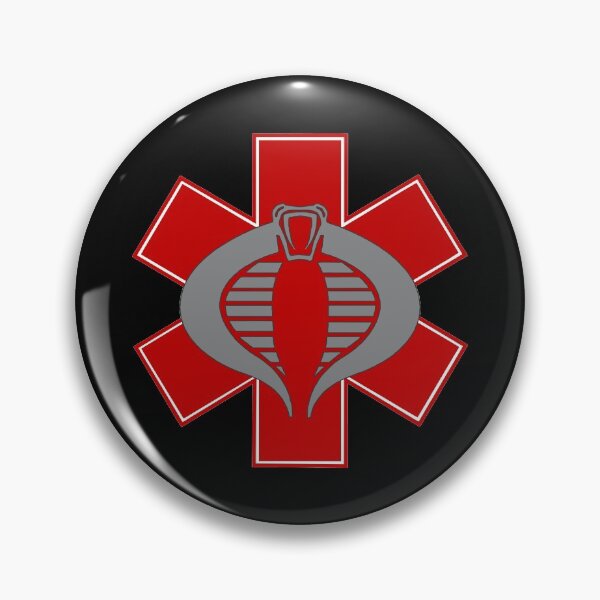 Aperçu de l'œuvre Logo du masque facial de sauvetage tactique Cobra créée et vendue par AJ  Liber.
