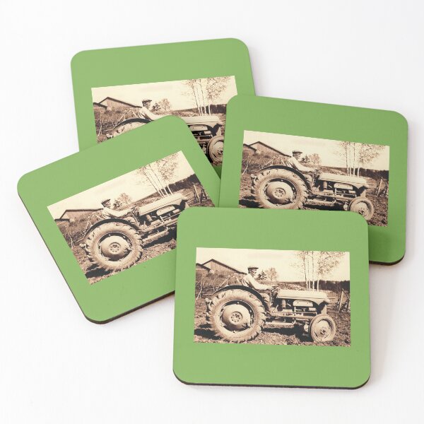 Item preview, Ferguson tractor 1950 Finland designed and sold by Marju Rose.