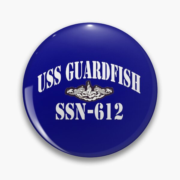 Item preview, USS GUARDFISH (SSN-612) SHIP'S STORE designed and sold by militarygifts.