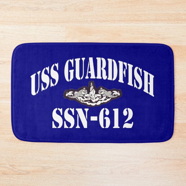 Item preview, USS GUARDFISH (SSN-612) SHIP'S STORE designed and sold by militarygifts.