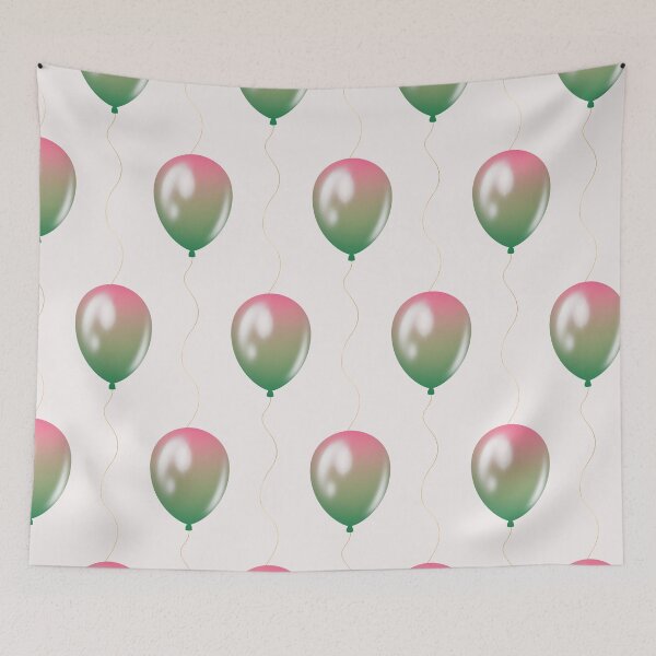 Item preview, Shades of Watermelon Shine Balloon Gift   designed and sold by PupnkittyMania ⭐⭐⭐⭐⭐.