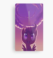 Scootaloo Metal Print