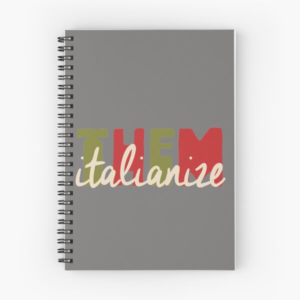 Item preview, Italianize THEM designed and sold by tlpstorms.