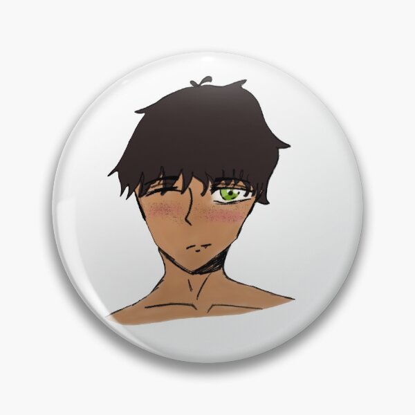 Item preview, Anime boy designed and sold by Punny-Products.