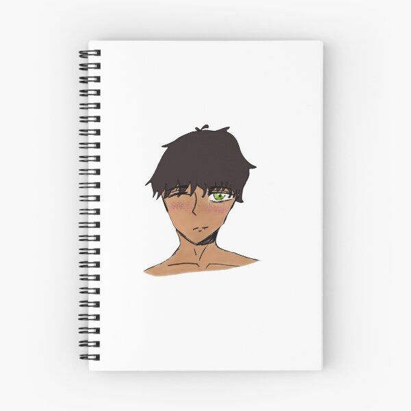 Item preview, Anime boy designed and sold by Punny-Products.