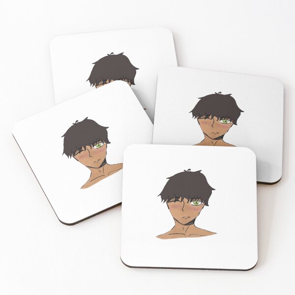 Item preview, Anime boy designed and sold by Punny-Products.