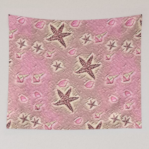 Item preview, Beachy Pink designed and sold by Roanemermaid.