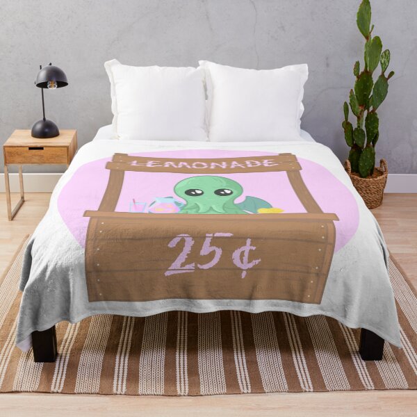 Item preview, Lovecraft Pink Lemonade designed and sold by animinimal.