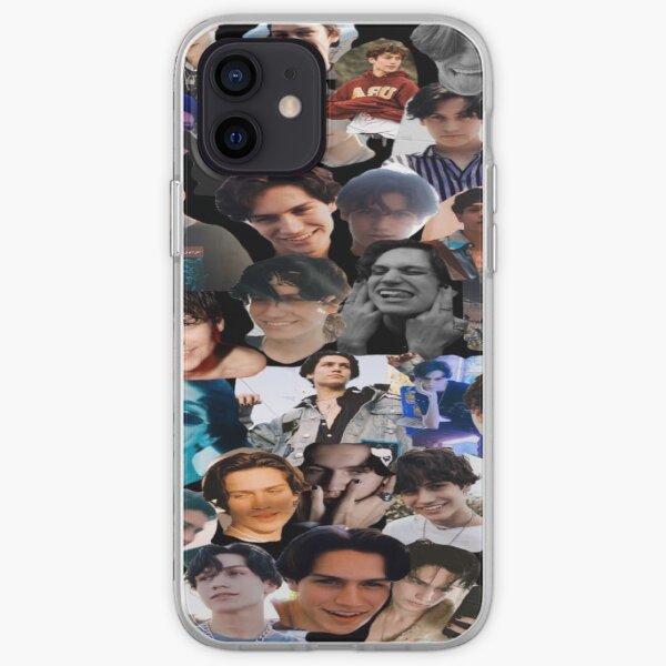 Lil Huddy Funda blanda para iPhone