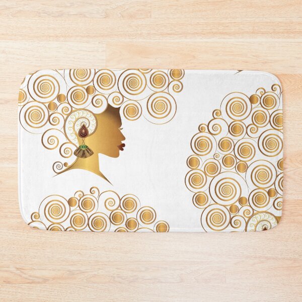 Item preview, Wild Like My Curls ( Super Golden Curls) designed and sold by Nobiya.