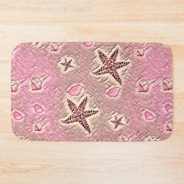 Item preview, Beachy Pink designed and sold by Roanemermaid.