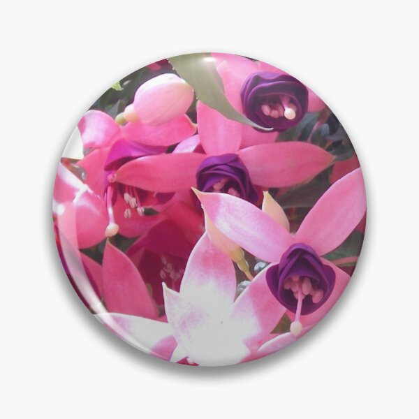 Item preview, Bashful Blooms designed and sold by Tamara McDonnell.