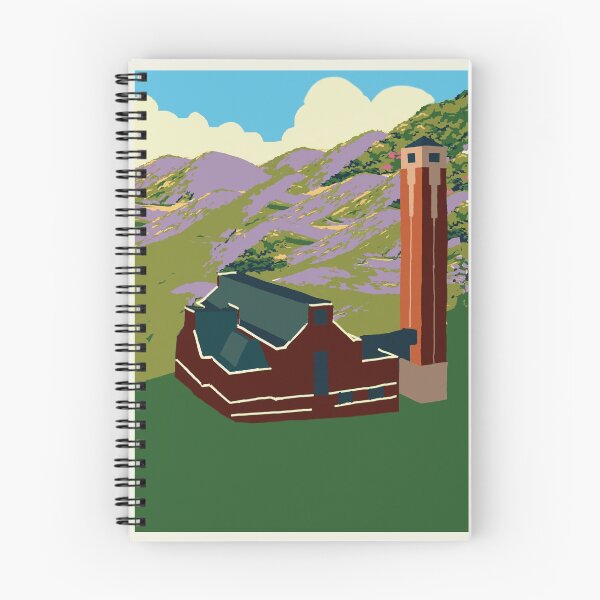 Item preview, Appalachian State Bell Tower designed and sold by Lookbrookedraws.