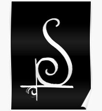 The Letter S Poster