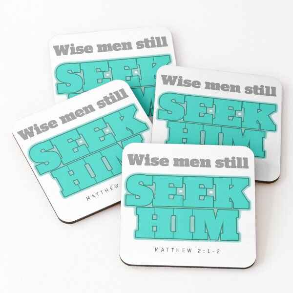 Item preview, Matthew 2:1 - spearmint designed and sold by Cane & Abel Creations ..