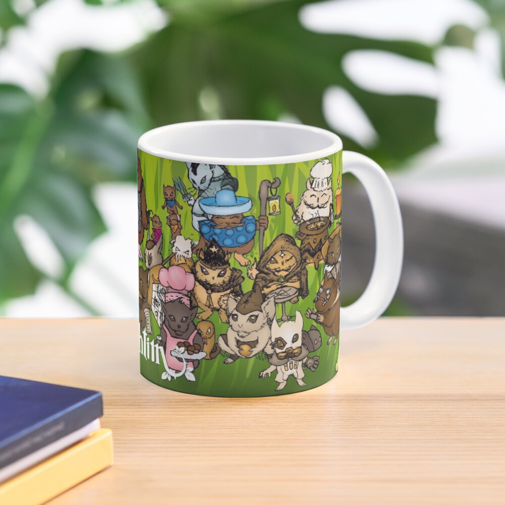 Michtim Playground Mug