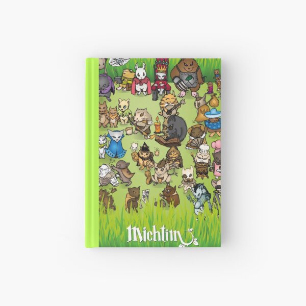 Ichtim Spielplatz Notizbuch