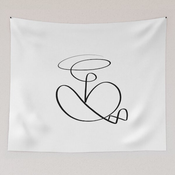Item preview, Love - Light Language designed and sold by kaylamdouglas.