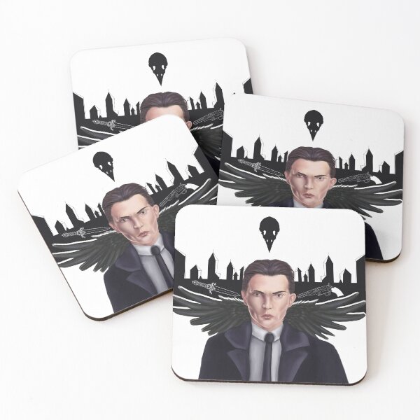 Item preview, Kaz Brekker designed and sold by Cadence Art.