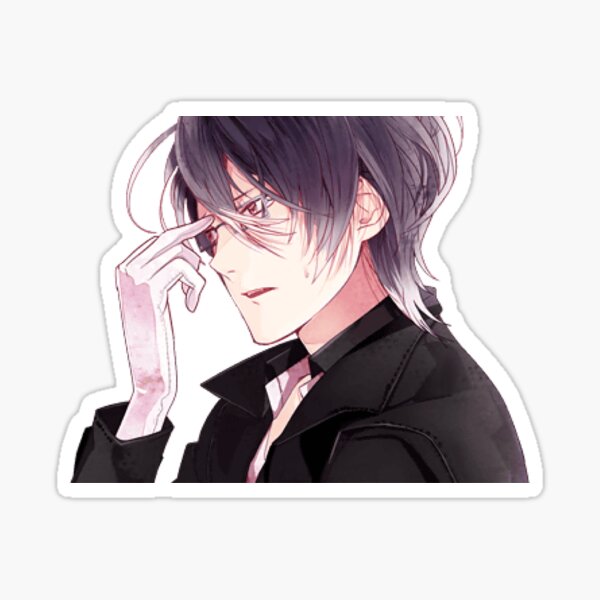 Diabolik Lovers Stickers Redbubble