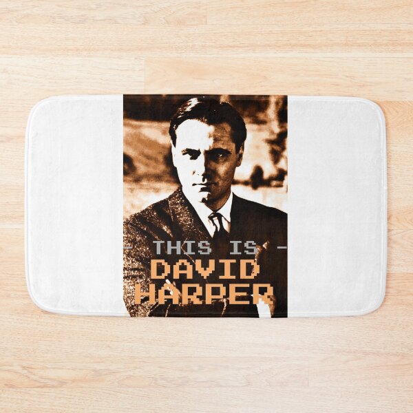 Item preview, This Is David Harper - classic 90s comedy designed and sold by circuitsnap.