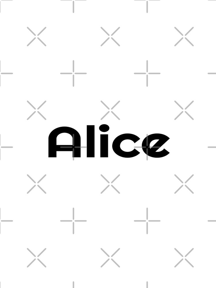 Thumbnail 4 of 4, iPhone Case, Alice designed and sold by ProjectX23.