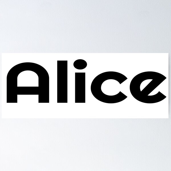 Item preview, Alice designed and sold by ProjectX23.