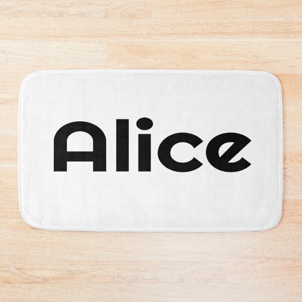 Item preview, Alice designed and sold by ProjectX23.