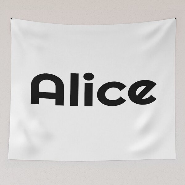 Item preview, Alice designed and sold by ProjectX23.