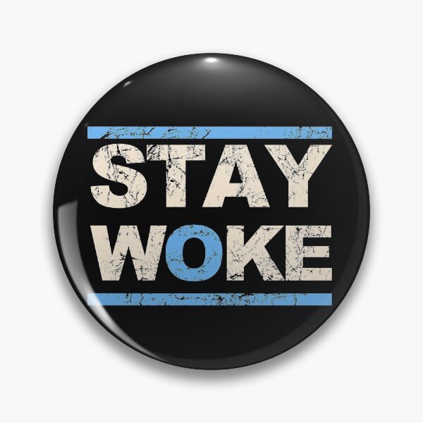 Item preview, Stay WOKE vintage designed and sold by Birdtheman12345.