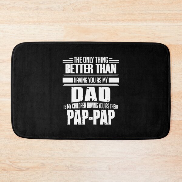 Item preview, Pap Pap - Gift for Dad Daddy Pap pap Father's Day designed and sold by nana1099.