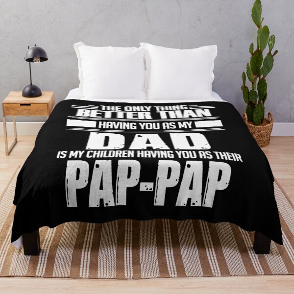 Item preview, Pap Pap - Gift for Dad Daddy Pap pap Father's Day designed and sold by nana1099.