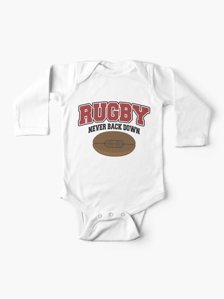 infant rugby jersey