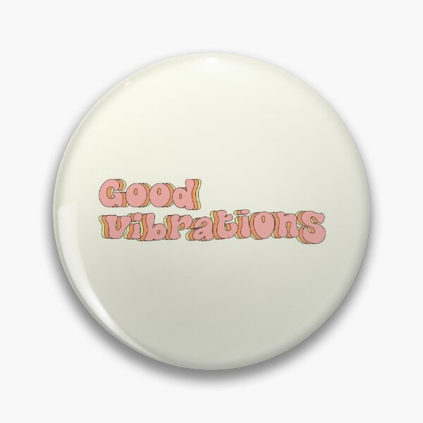 Item preview, Good Vibrations designed and sold by Grace Brouillet.