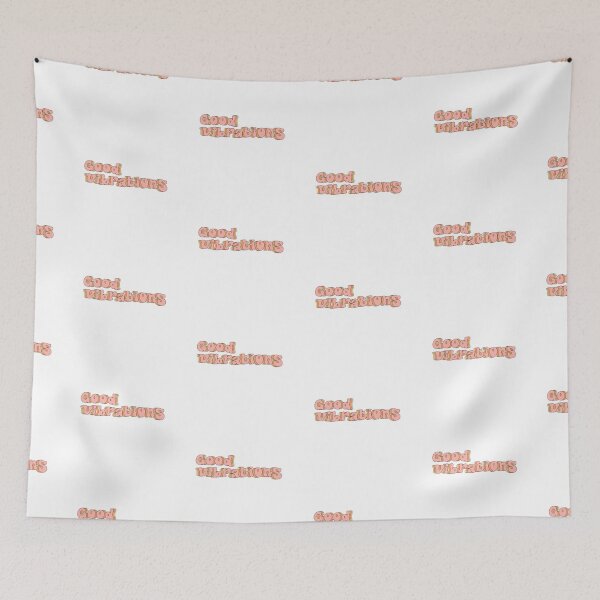 Item preview, Good Vibrations designed and sold by Grace Brouillet.