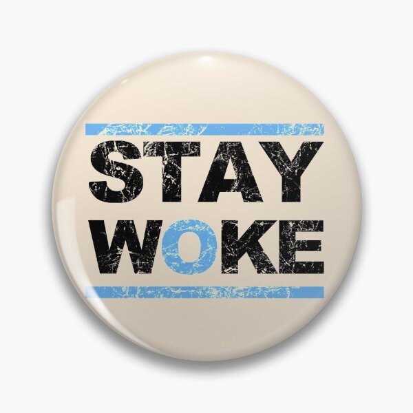 Item preview,  Stay WOKE vintage designed and sold by Birdtheman12345.