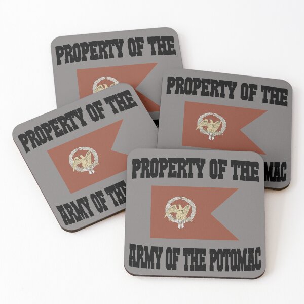 Item preview, Army of the Potomac designed and sold by kewindahl145.