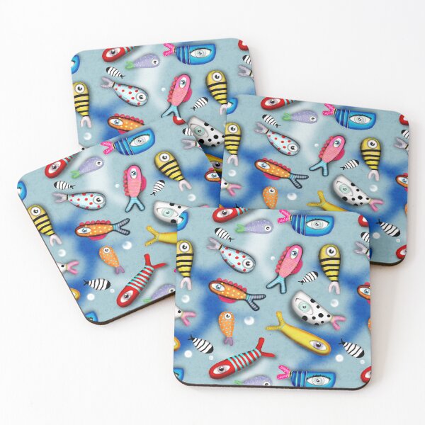 Item preview, Fishes designed and sold by rupydetequila.