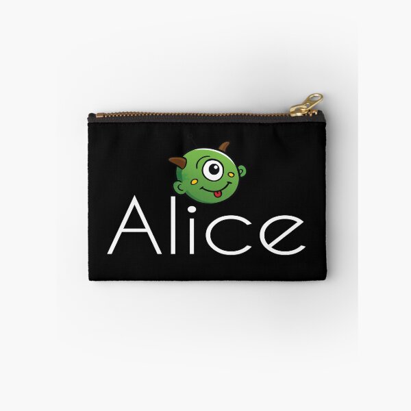 Artikelvorschau, Alice, süßer Außerirdischer entworfen und verkauft von ProjectX23.
