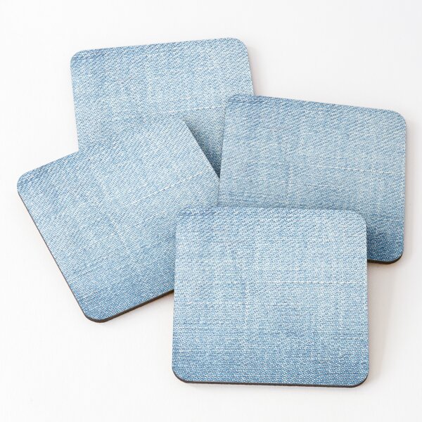 Item preview, Pale Denim Blue Jeans Color designed and sold by SqueakyRicardo.