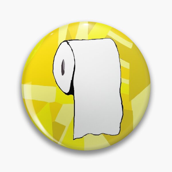 Item preview, Toilet Paper - Yellow designed and sold by Dodie the Llama Designs.