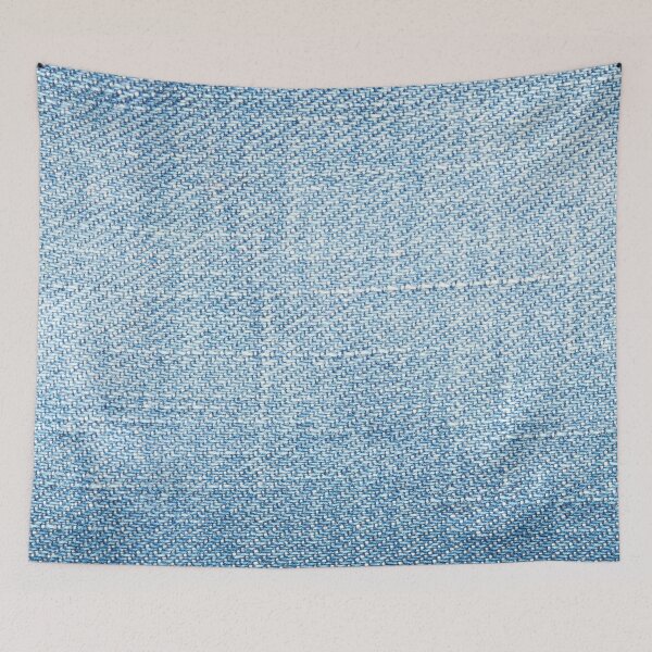 Item preview, Pale Denim Blue Jeans Color designed and sold by SqueakyRicardo.