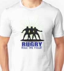 Rugby Rules Unisex T-Shirt