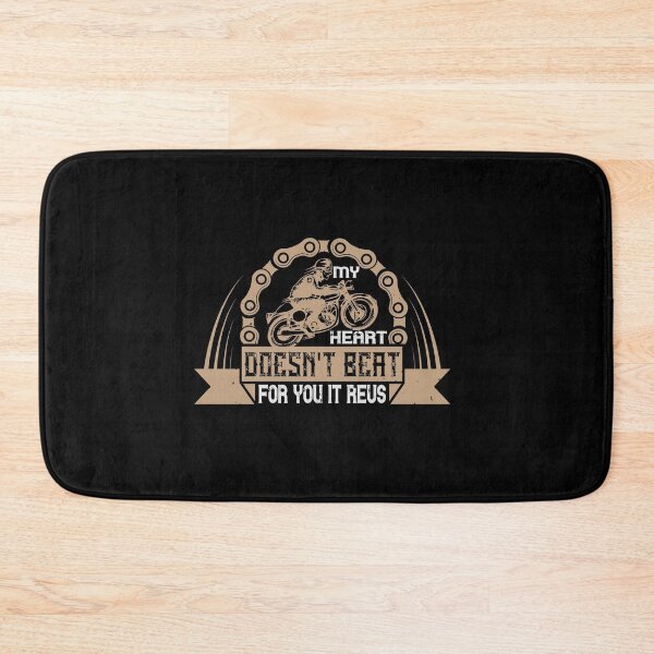 Item preview, my heart doesn't beat for you it revs designed and sold by Khalmer ⭐⭐⭐⭐⭐.