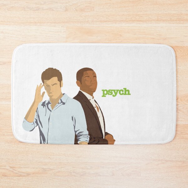 Item preview, Psych TV- Shawn And Gus designed and sold by melinarae.